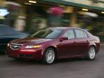 Acura TL 2004 года